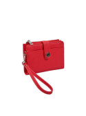Billetera Mujer I889 POLLINI rojo