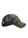 Jockeys Unisex I981 PANAMA JACK verde militar