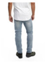 Jeans Marbella H958 PANAMA JACK azul