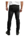 Jeans Marbella H958 PANAMA JACK gris