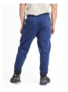 Buzo Vigo I973 PANAMA JACK azul
