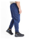 Buzo Vigo I973 PANAMA JACK azul