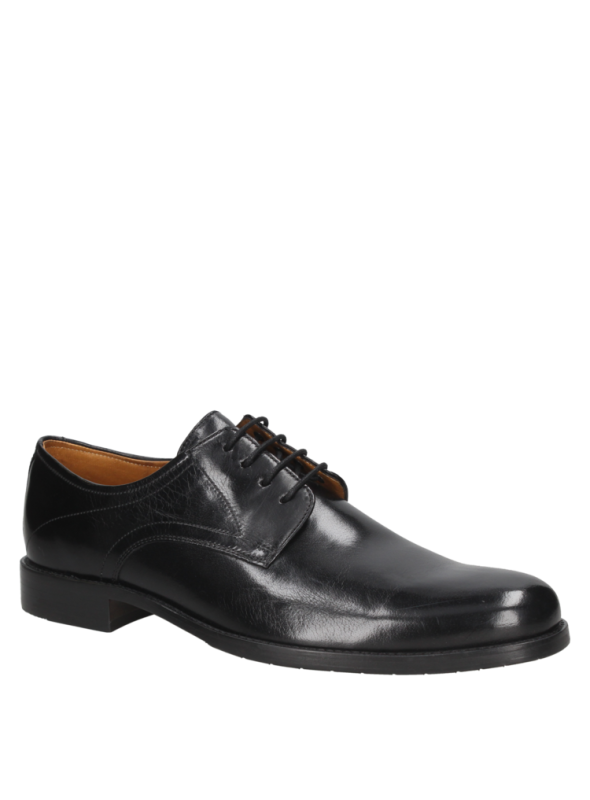 Zapato Hombre L607 GINO negro