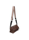 Straps Mujer I891 ZAPPA café
