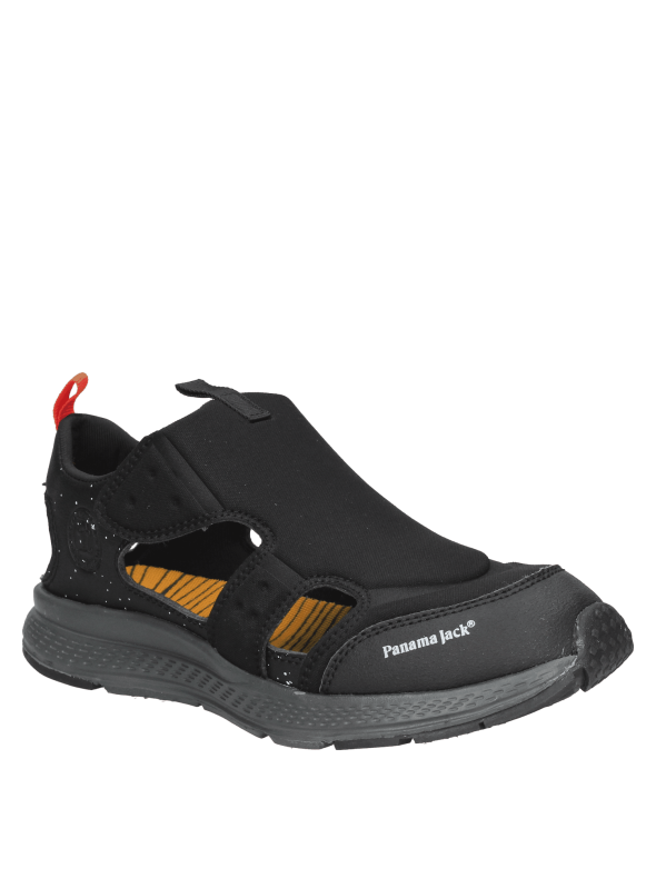 Sandalia Niño D749 Panama Jack azul