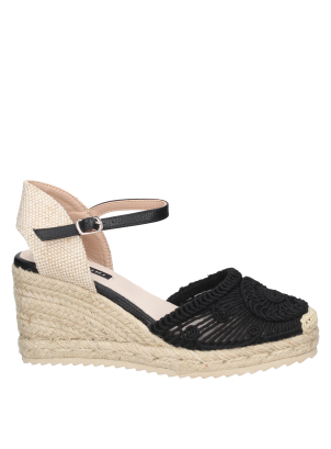 Alpargatas de Mujer Alpargatas Negras Blancas y M s en Pz.cl