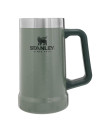 Vaso (709 ml) I916 STANLEY verde