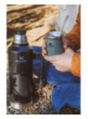 Termo (2.3 Lts) I989 STANLEY negro