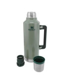 Termo (2.3 Lts) I989 STANLEY verde