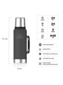 Termo (950 ml) I992 STANLEY negro