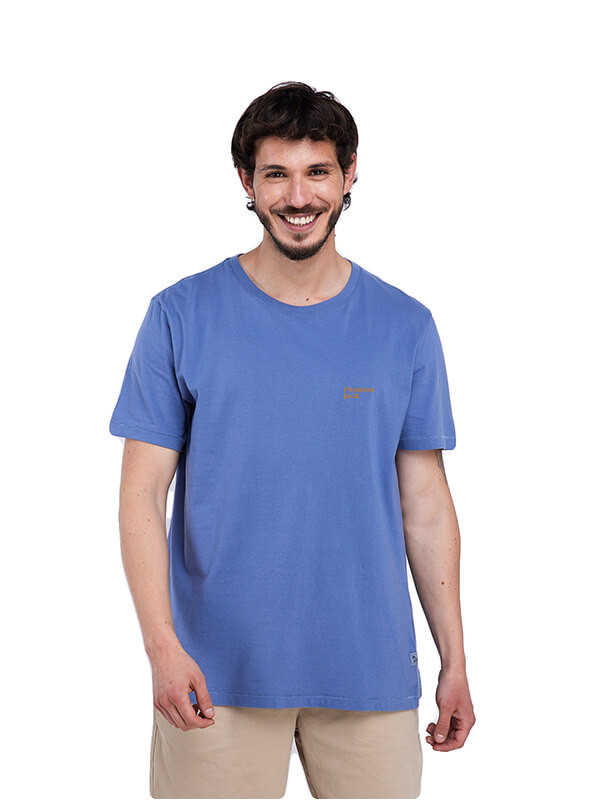 Polera Barcelona  I988 Panama Jack Azul