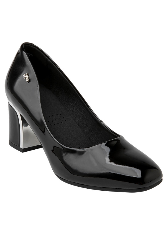 Zapato Mujer H092 16 HRS negro