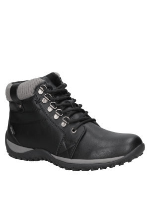 Botín Escolar Unisex (34 Al 40)