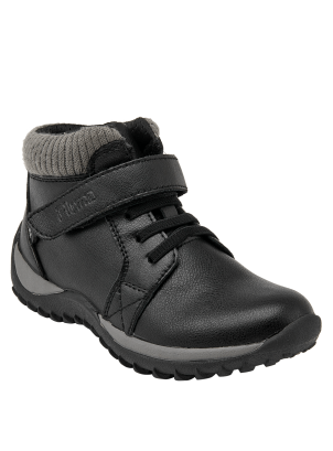 Botín Escolar Unisex (28 Al 33)