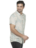 Guayabera Sitges Hombre G972 PANAMA JACK  verde