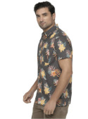 Camisa Palma I961 PANAMA JACK gris