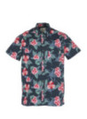 Camisa Palma I961 PANAMA JACK azul