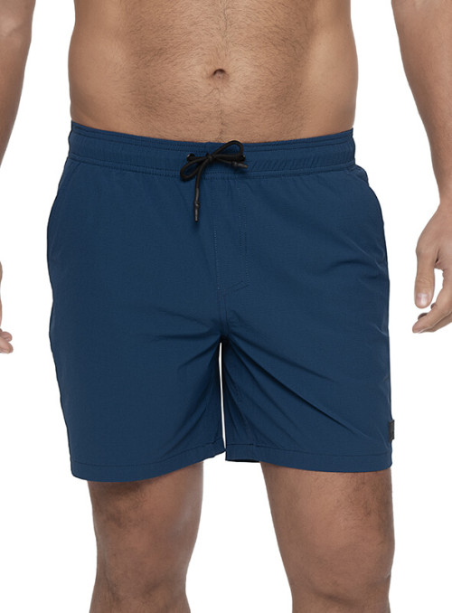 Traje de Baño Hombre I972 PANAMA JACK azul