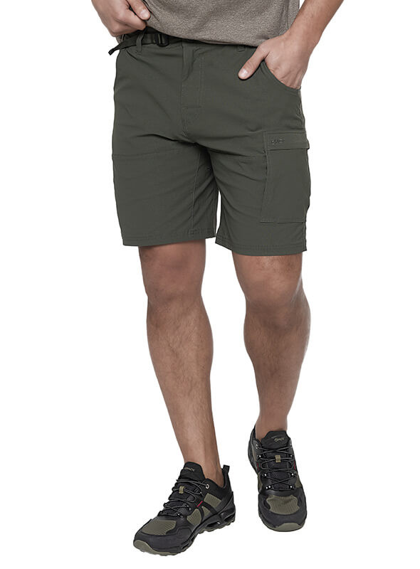 Short Avilés I979 PJACK negro