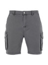 Short Melilla I971 PANAMA JACK gris