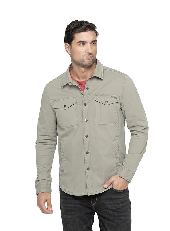 Chaqueta Baleares I969 PANAMA JACK verde