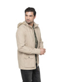 Chaqueta Castellón I968 PANAMA JACK beige