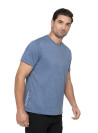 Polera Asturias I976 PJACK azul