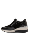Zapatilla Mujer J058 16 HRS negro