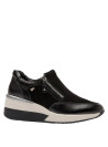 Zapatilla Mujer J058 16 HRS negro