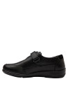 Zapato Mujer J601 BRUNO ROSSI negro