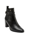 Botin Mujer J627 BRUNO ROSSI negro