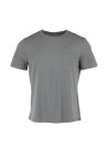 Polera Pontevedra I967 PANAMA JACK gris