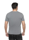 Polera Pontevedra I967 PANAMA JACK gris