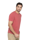 Polera Pontevedra I967 PANAMA JACK coral
