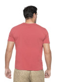 Polera Pontevedra I967 PANAMA JACK coral