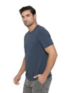 Polera Pontevedra I967 PANAMA JACK azul