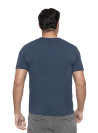 Polera Pontevedra I967 PANAMA JACK azul