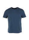 Polera Pontevedra I967 PANAMA JACK azul