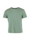 Polera Pontevedra I967 PANAMA JACK verde