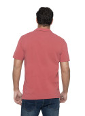 Polera Valencia I966 PANAMA JACK coral