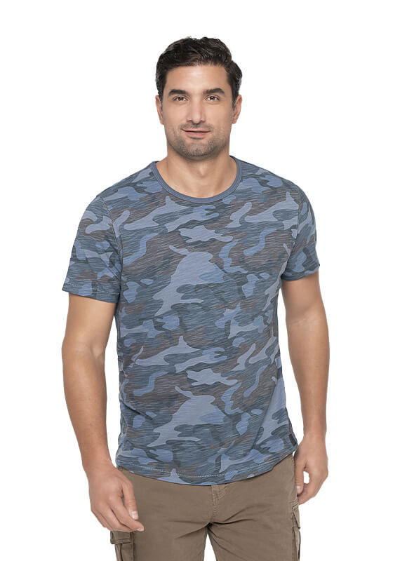 Polera Segovia I965 PANAMA JACK verde