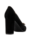 Zapato Mujer J200 POLLINI negro
