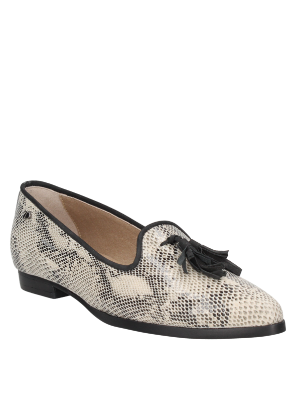 Zapato Mujer J251 POLLINI piton