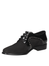 Zapato Mujer J437 MINGO negro