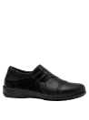 Zapato Mujer J602 BRUNO ROSSI negro