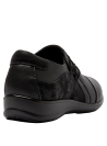 Zapato Mujer J602 BRUNO ROSSI negro