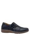 Zapato Mujer J602 BRUNO ROSSI azul