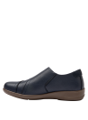 Zapato Mujer J602 BRUNO ROSSI azul