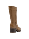 Bota Mujer J665 BRUNO ROSSI camel