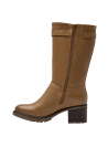 Bota Mujer J665 BRUNO ROSSI camel